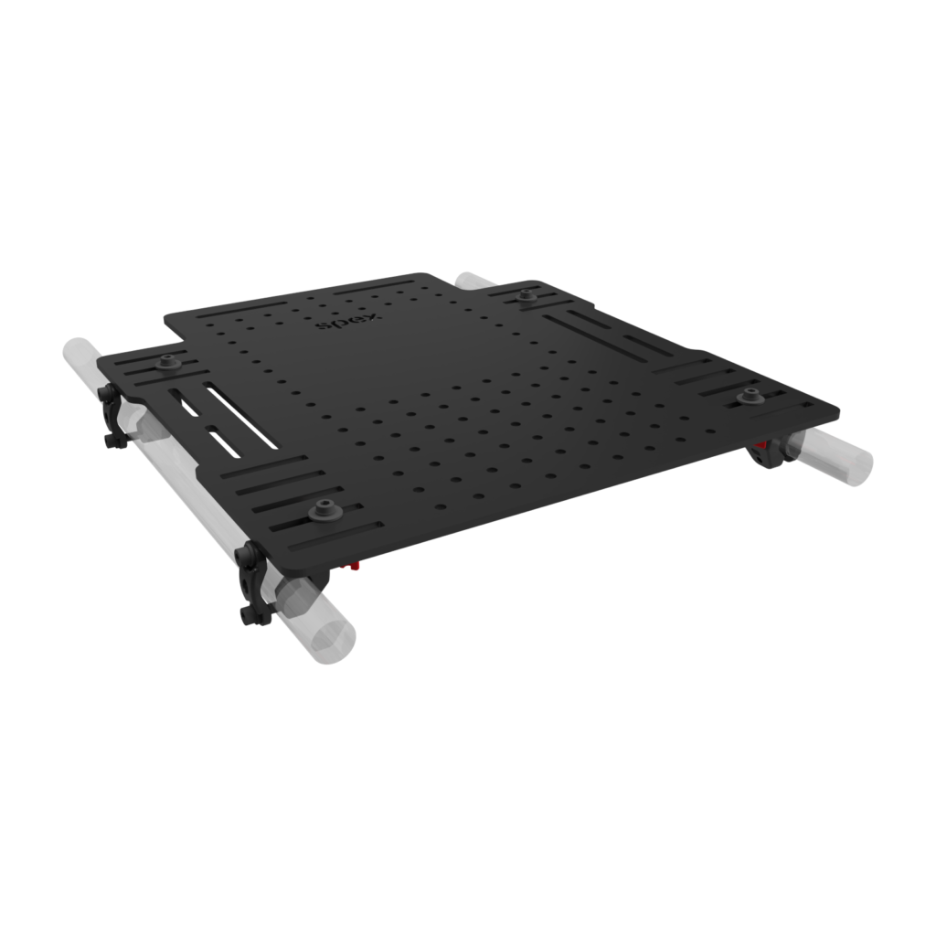 Spex Seat Base Quick Release