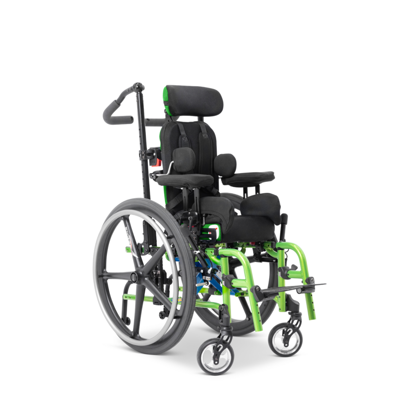 SPEX Wonderseat Bounce Size 0 in Leaf Shadows