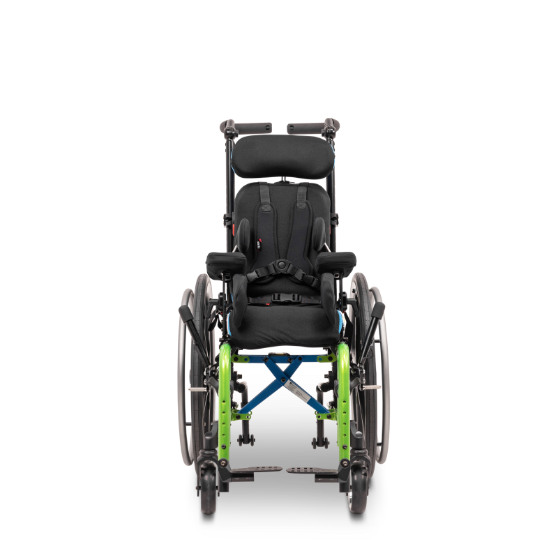 Spex Wonderseat bounce size 0 front view.