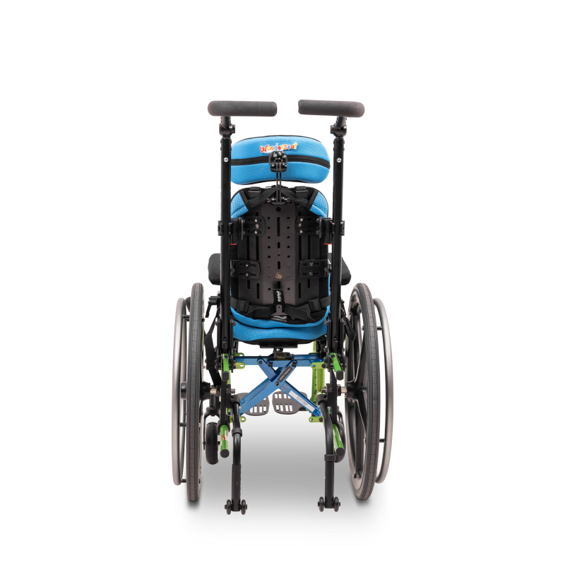 Spex Wonderseat bounce size 0 back view