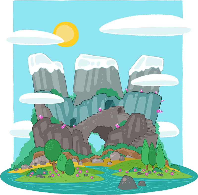 Mount-Wonder