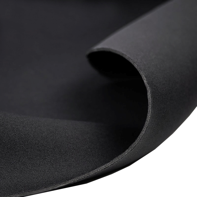 Close up of Neoprene Fabric