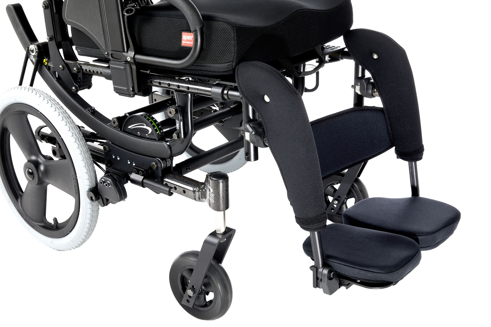 Lower leg support considerations in wheelchair seating – Calf Straps ...
