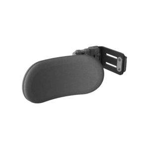 Spex Lateral Trunk Support Pads with narrow curved design, offering customised lateral support for improved seating stability.