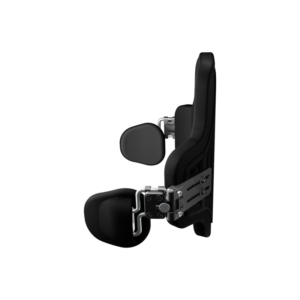 Zygo Back Support Depth Reduced Axial Swing Away Lateral Support.