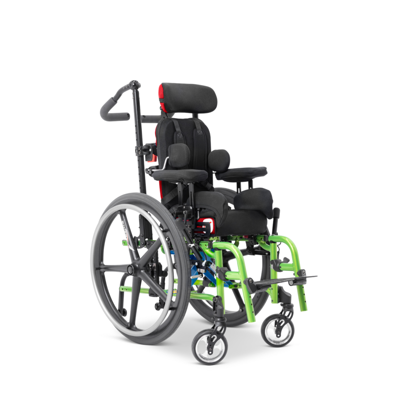 Spex Wonderseat Bounce Size 0 Chilli