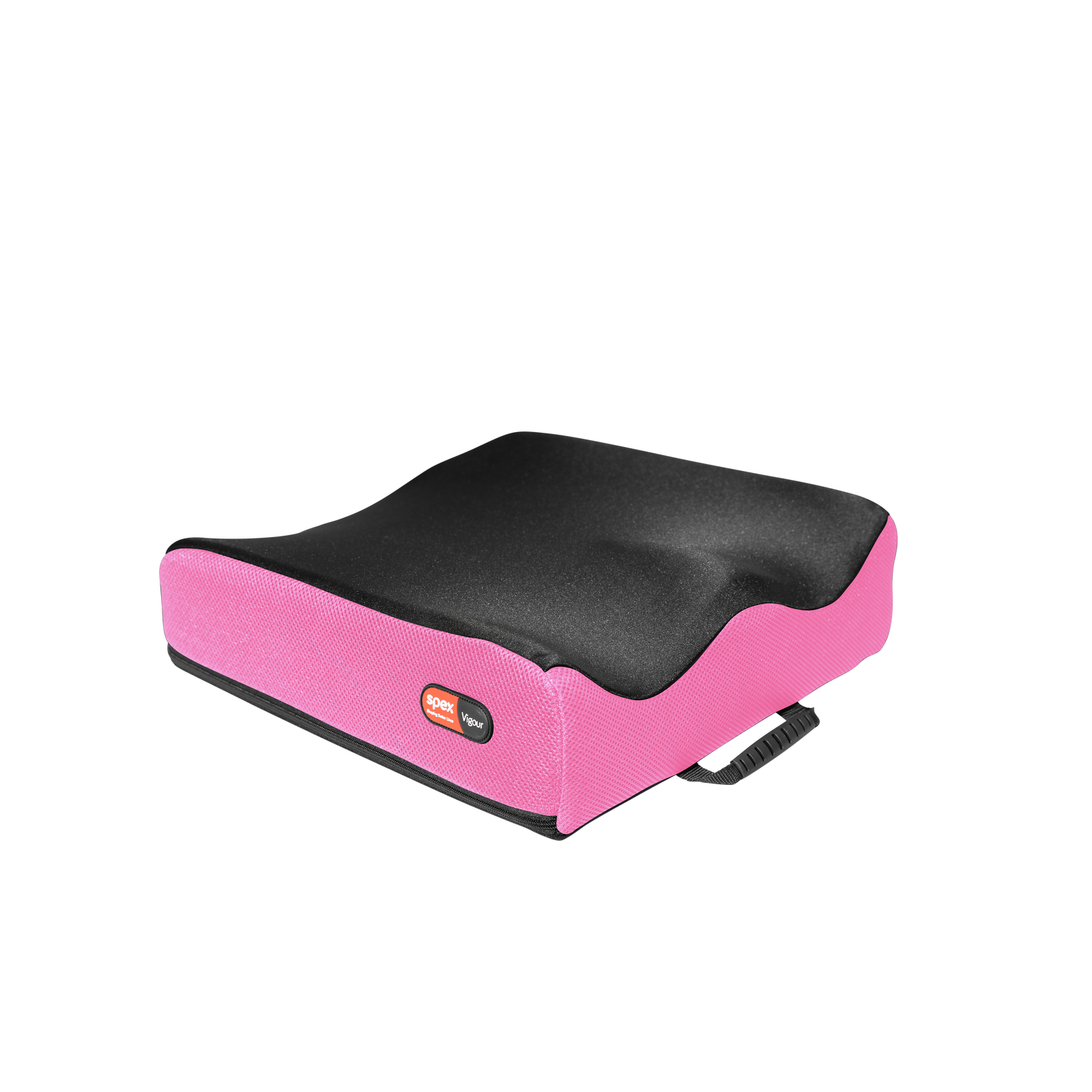 square クッション　surpass cixeur nocare nyhc Spex Vigour Standard Contour Cushion - Spex Seating Global